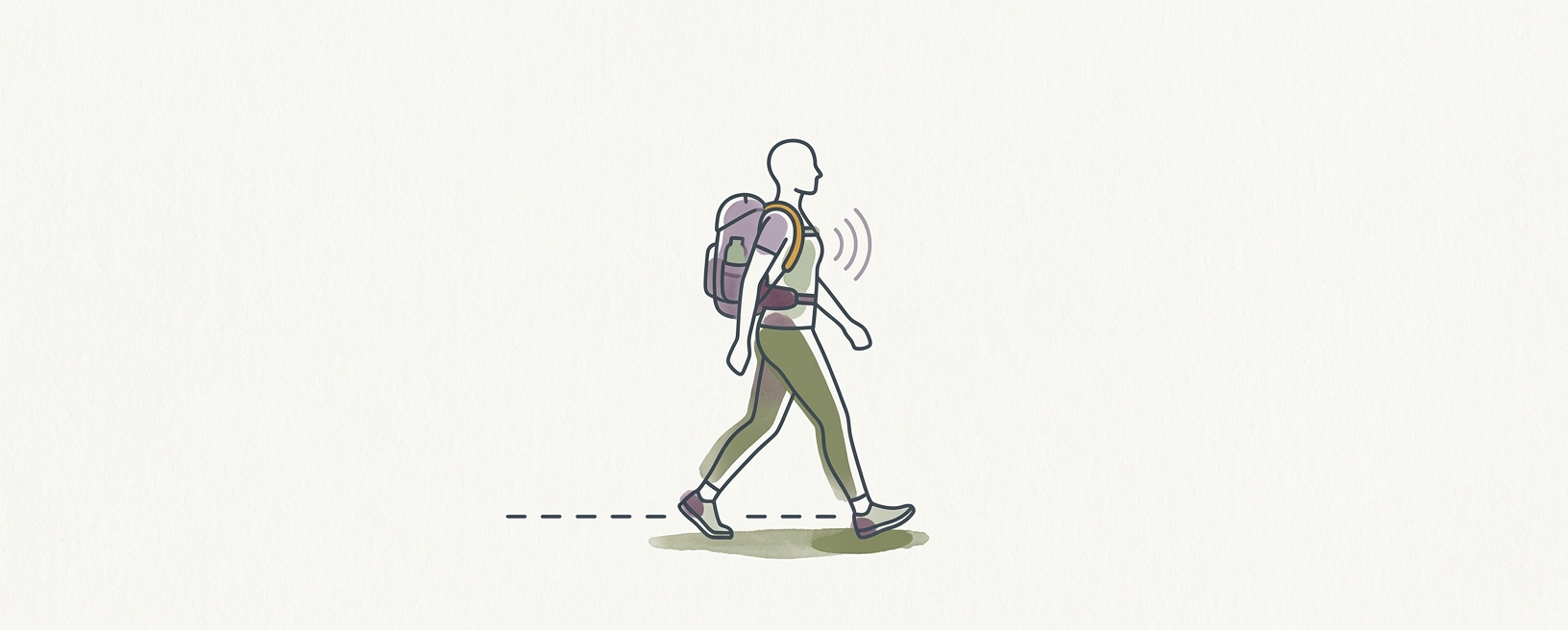 Ruck Walk for Sustained Metabolic Health