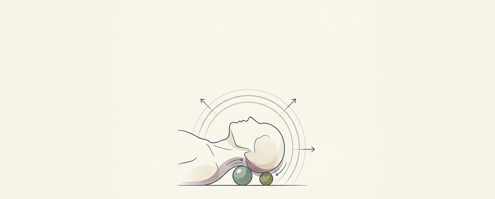 Self-myofascial Release for the Suboccipital Muscles