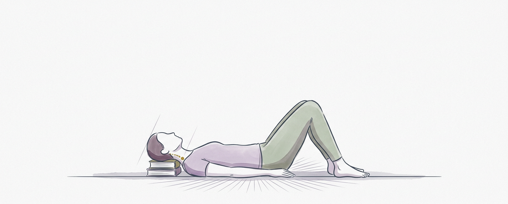 Semi-Supine (Constructive Rest)