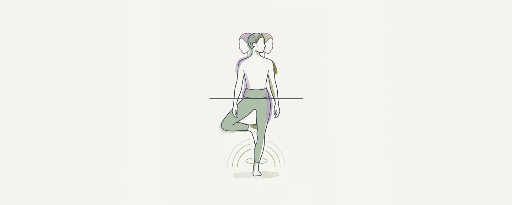 Single Leg Balance With Head Turns