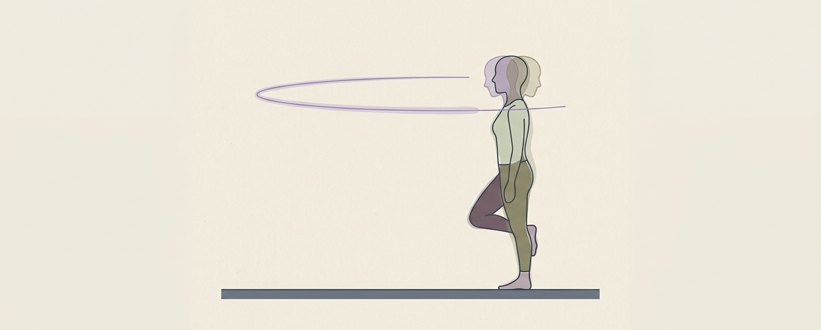 Single Leg Stance with Head Turns
