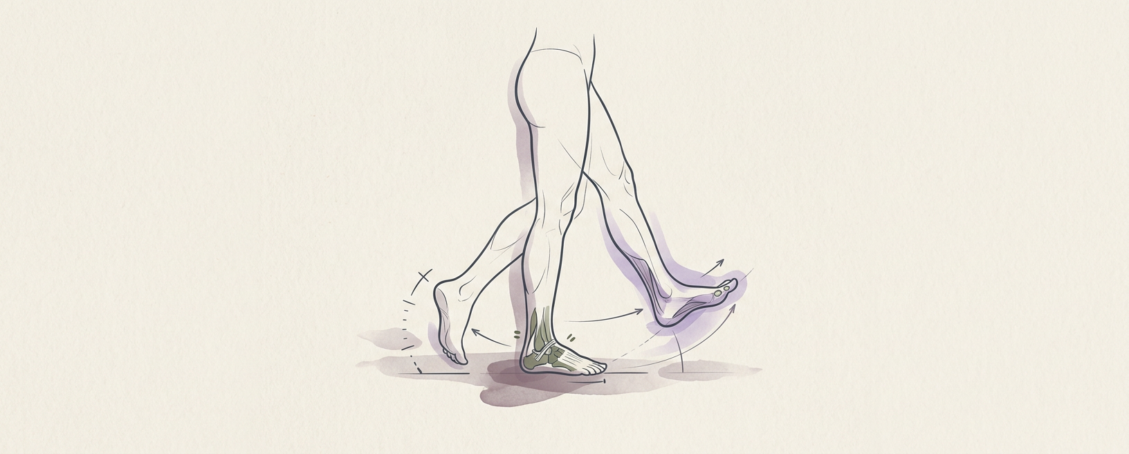 Single Leg Stance with Heel-to-Toe Rock