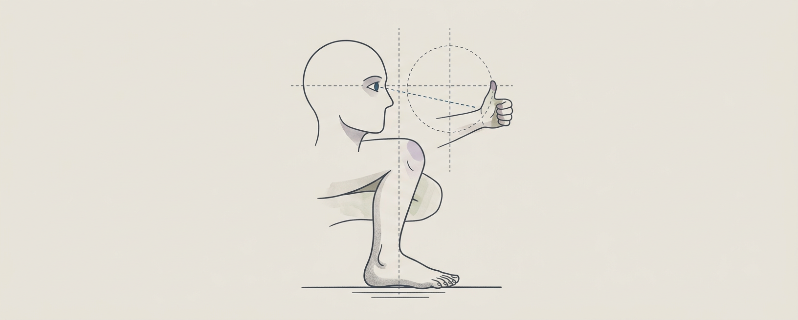 Single Leg Stance with Visual Tracking