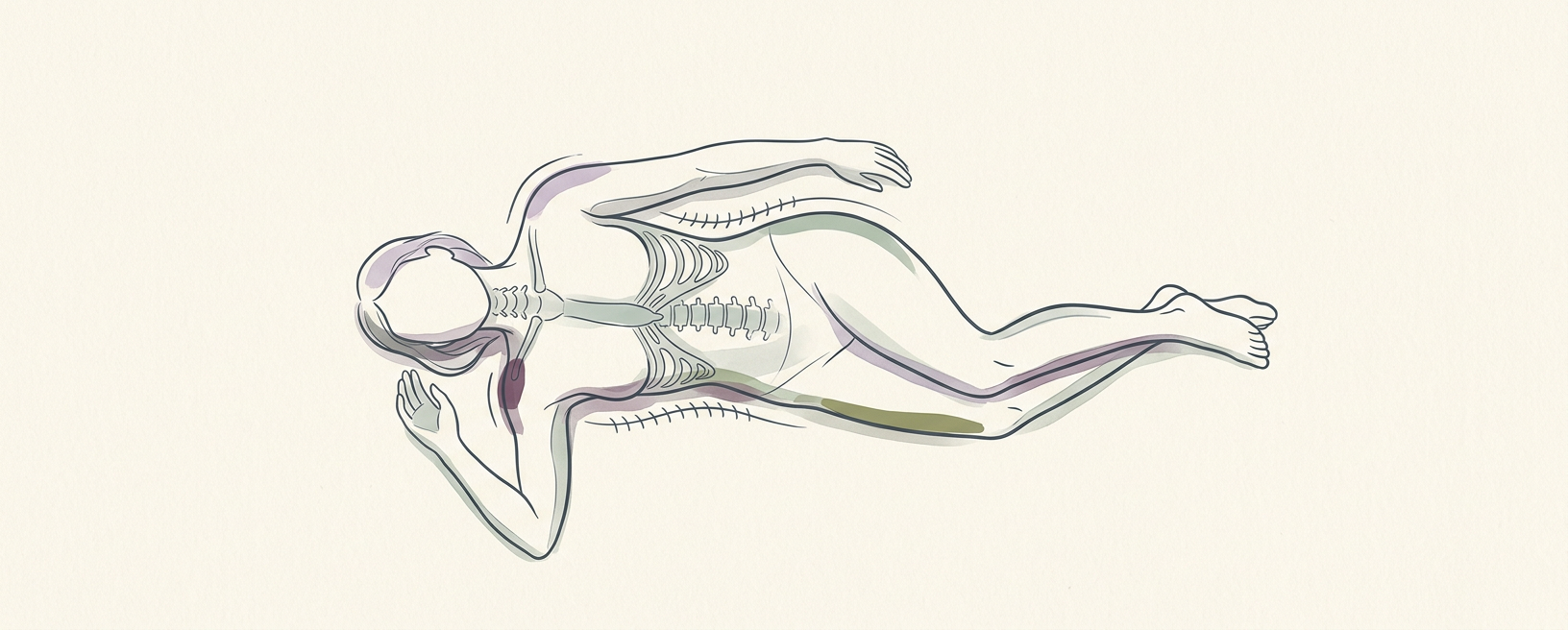 Somatic Rolling Patterning