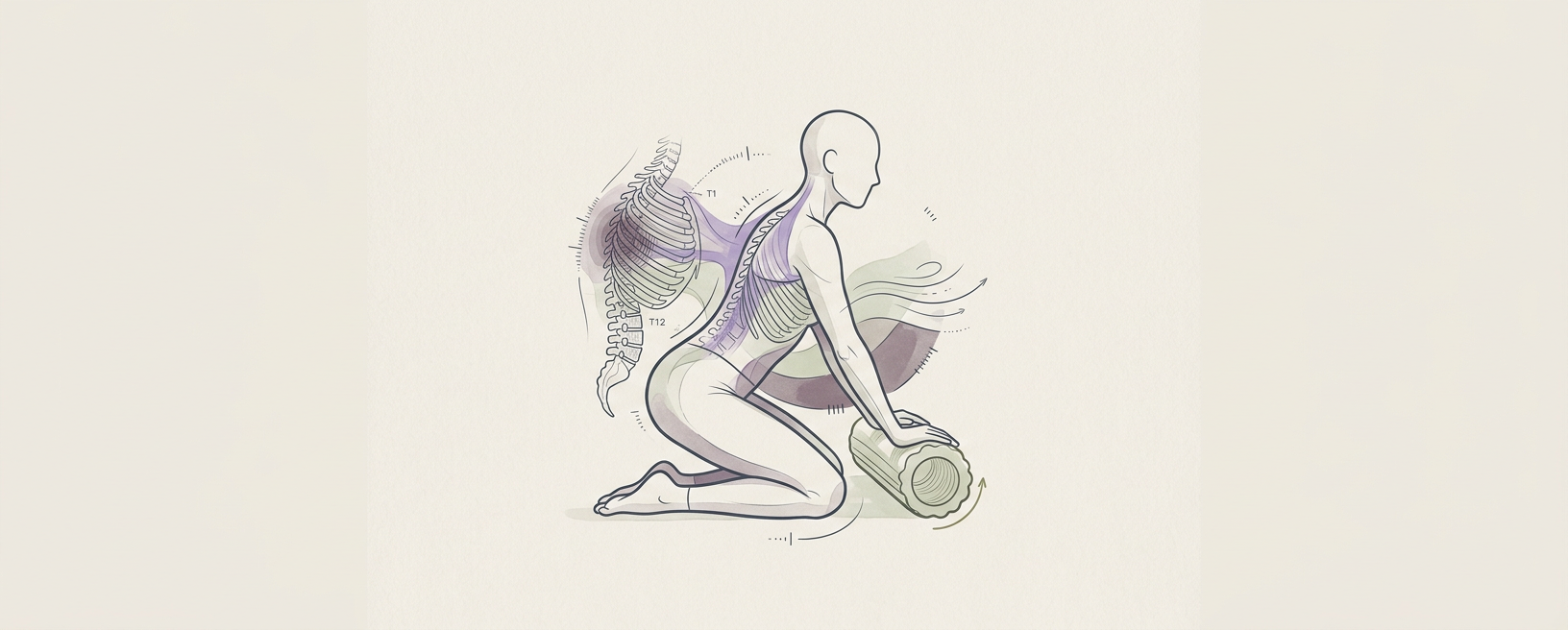 Thoracic Spine Self-Release