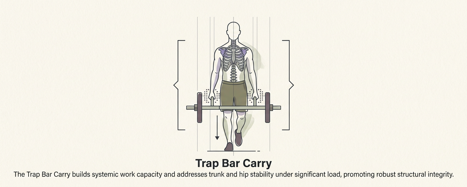 Trap Bar Carry
