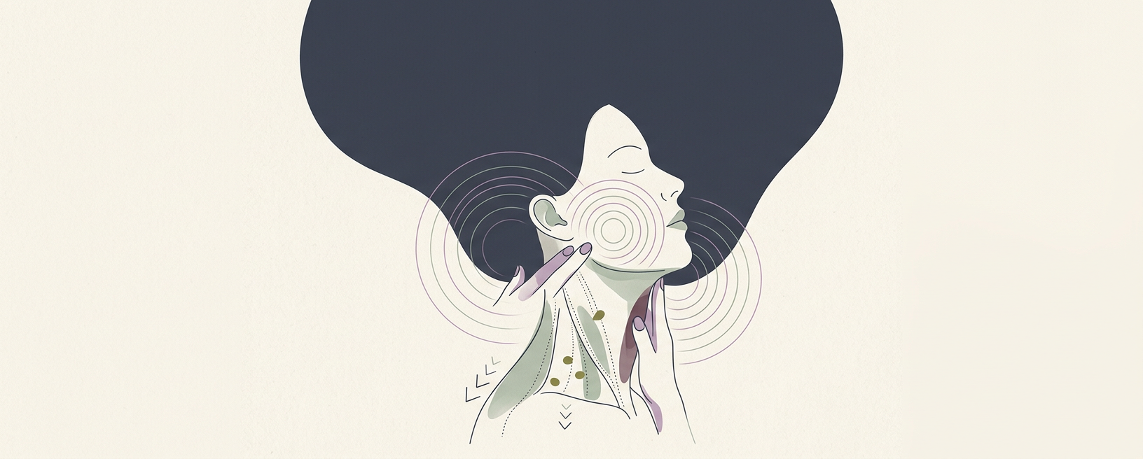 Evening Tension Release For Restful Sleep