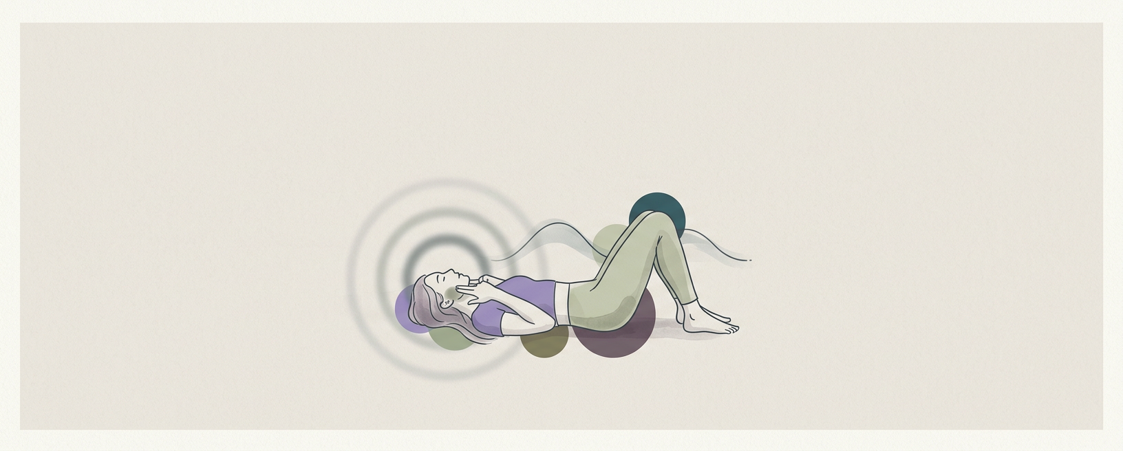 Neural Reset for Post-Screen Overstimulation