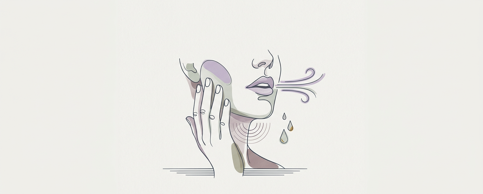 Regulate Nerves Before Speaking