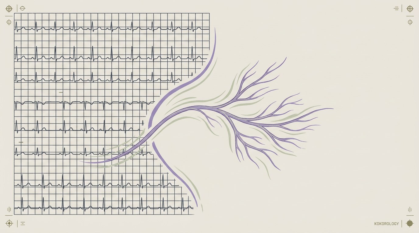 Awareness Is the Regulation: What an LA Cardiologist Taught Me About Rocking, Humming, and Cold Water