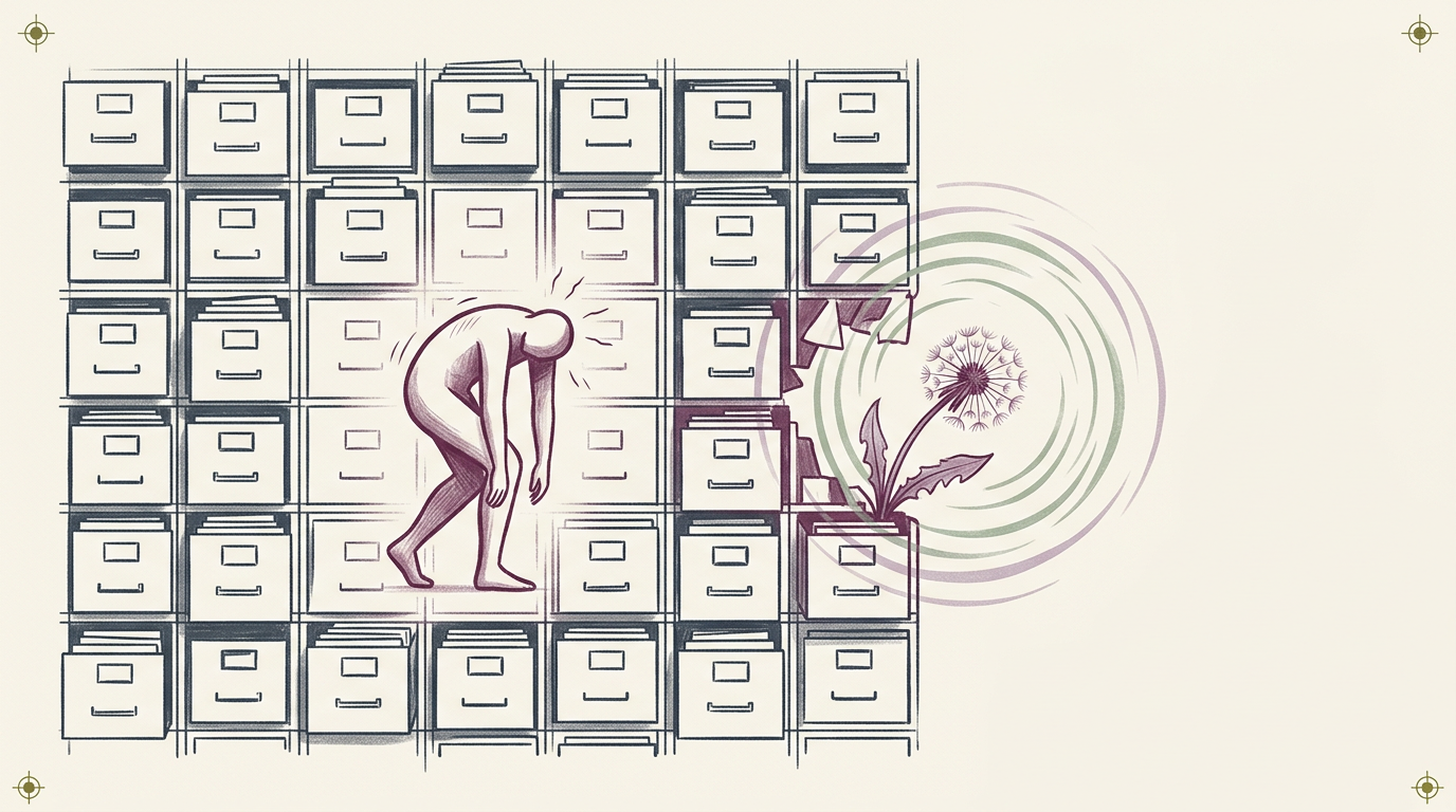 Beyond the Grind: Unpacking the Paradox of Wellness Burnout