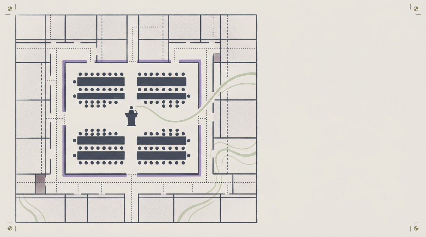 How to redesign the all-hands so it regulates instead of drains