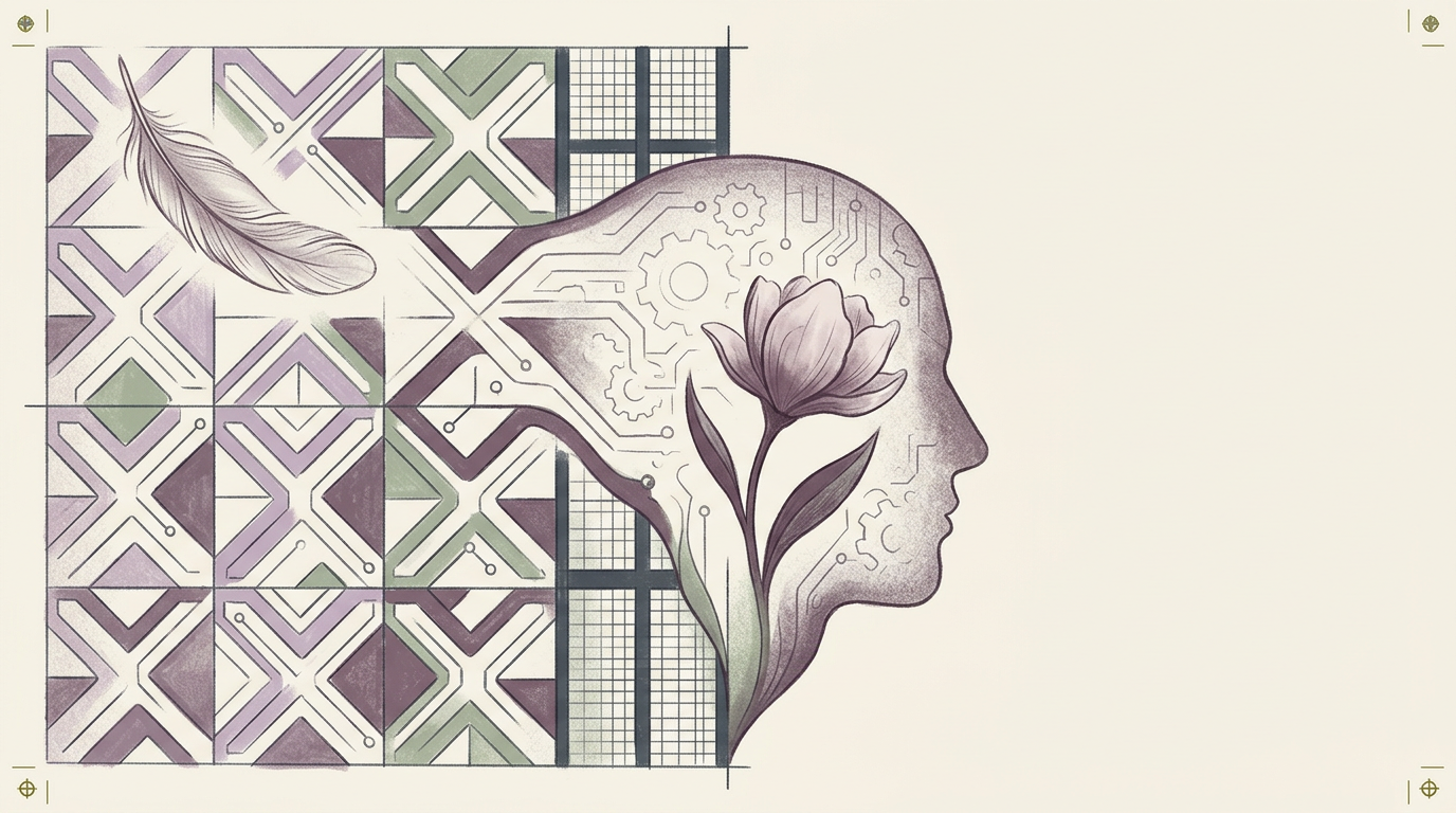 The Inner Exodus: Faith, Psychology, and Being Human in the Age of AI