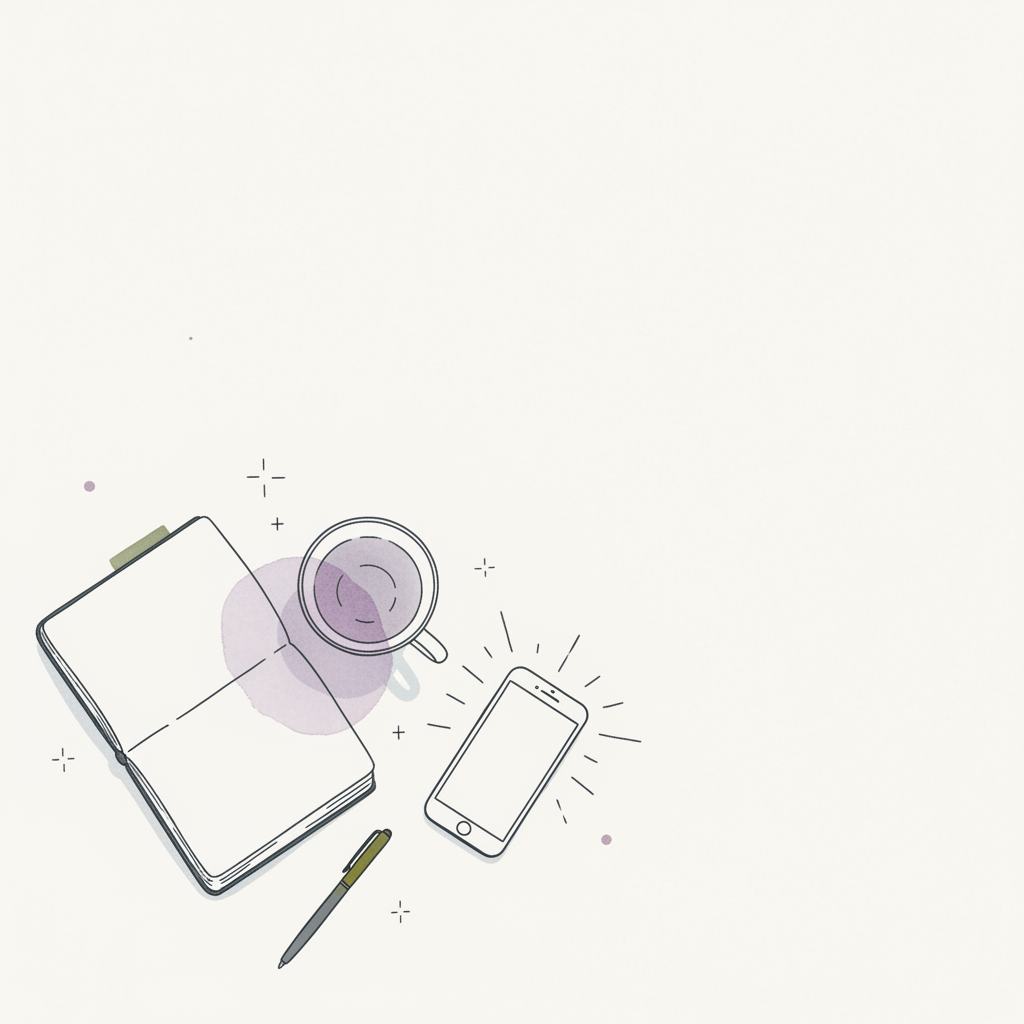 Deconstructing executive dysfunction via directed journaling