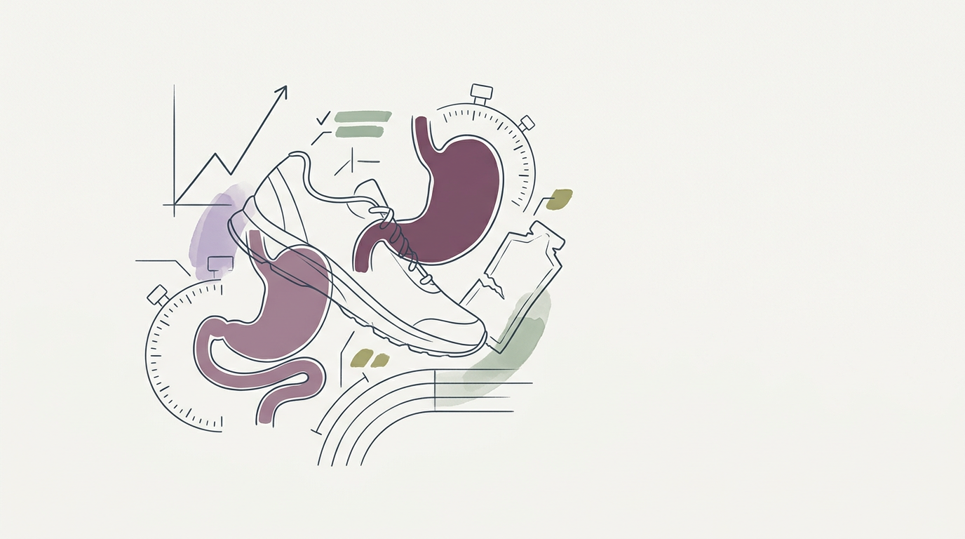 The Athlete Gut Problem Nobody Warns you About