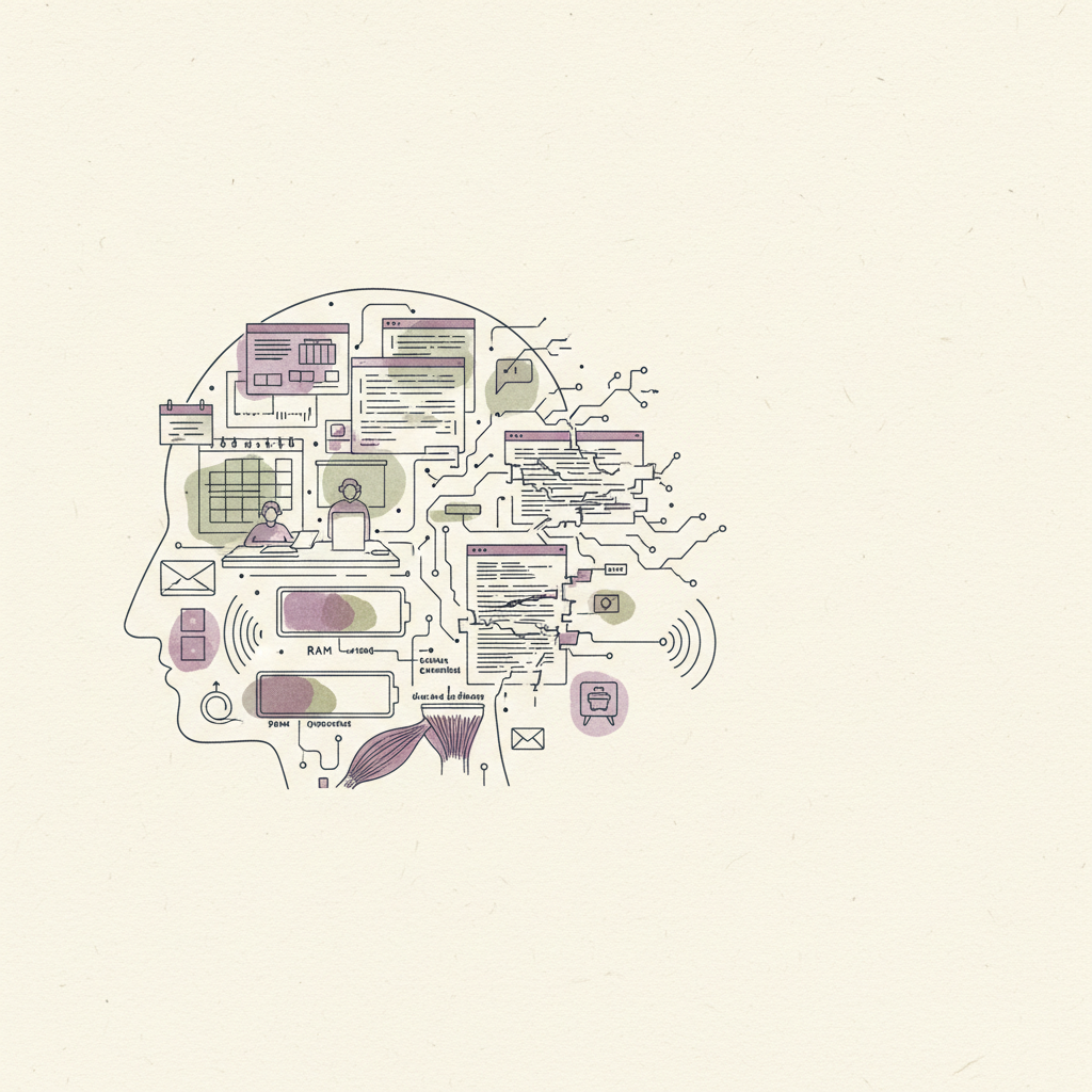 Brain Fog After Meetings Is Not a Personality Flaw