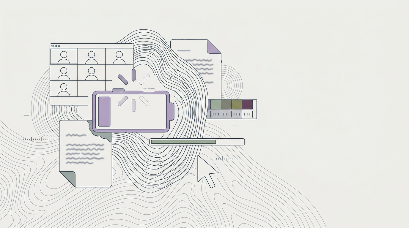 Treating brain fog like a system alert, not a user error