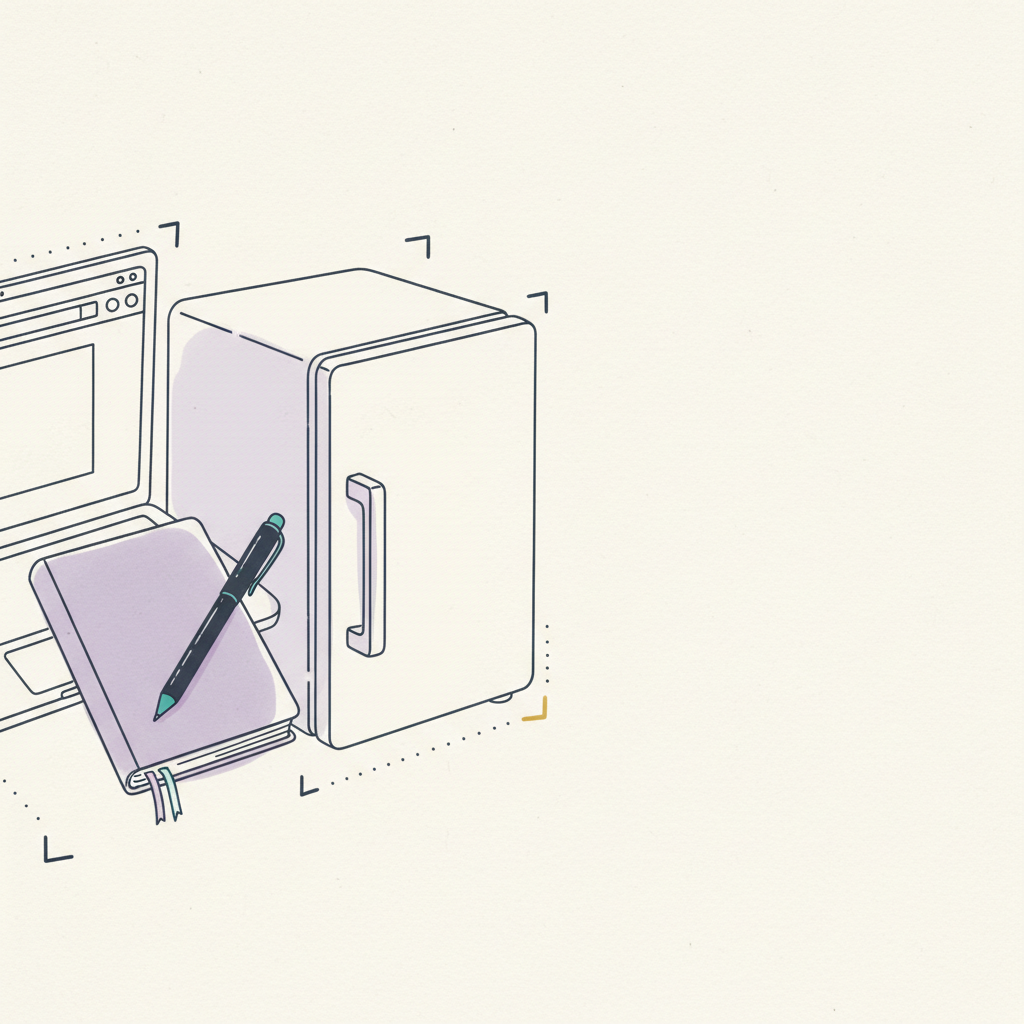 An alternative to journaling for functional freeze