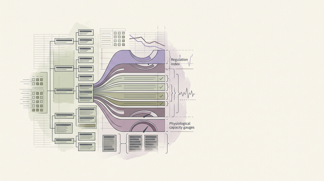 Capacity as an Hr Metric the Regulation Index