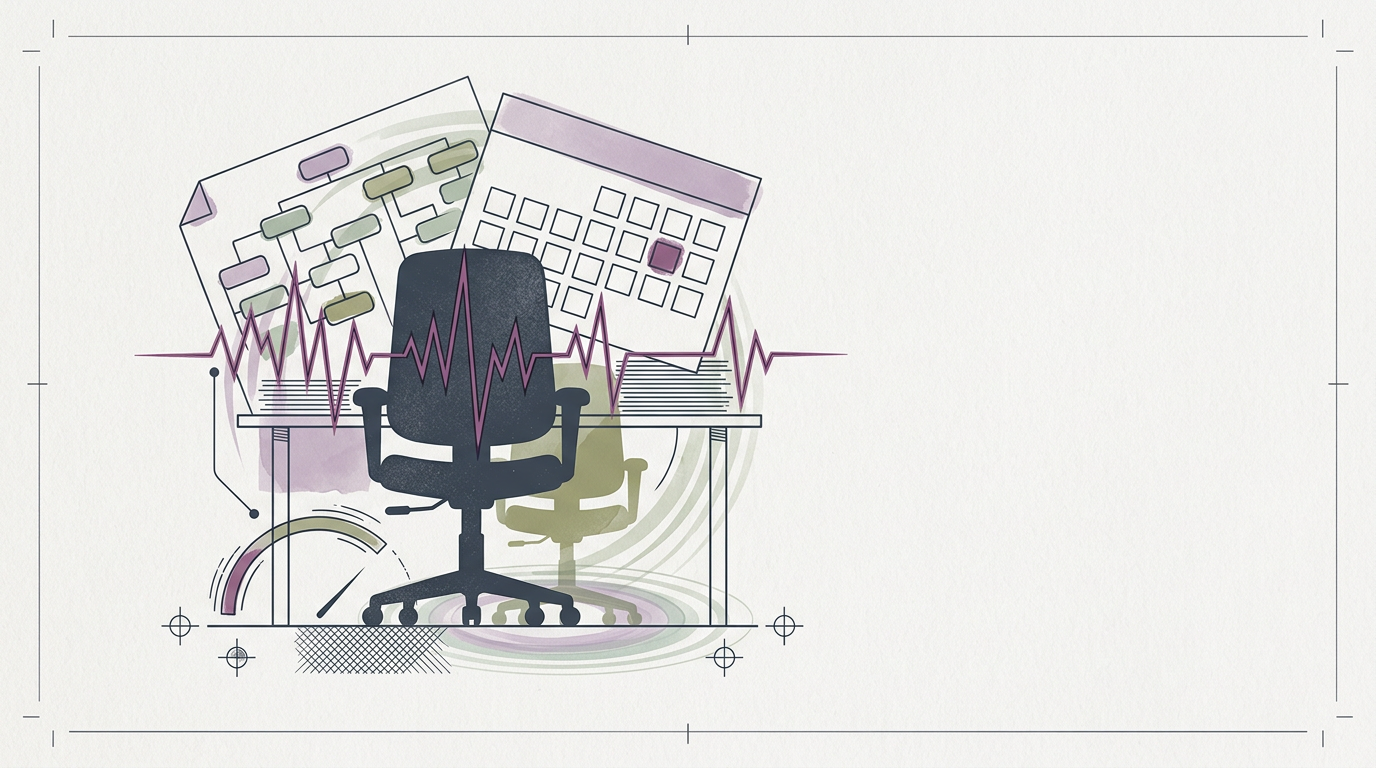 Feedback isn't broken. The nervous system reading it is.