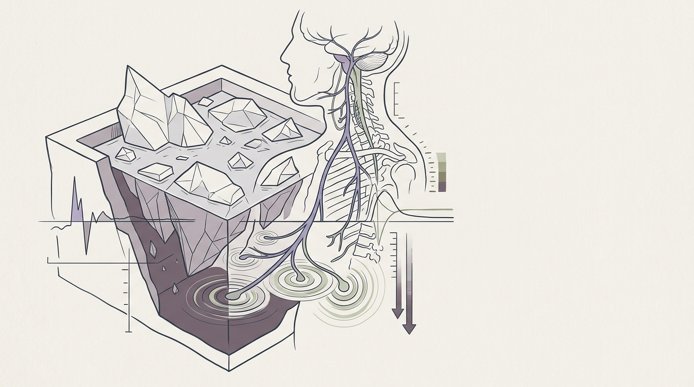Cold Plunge Vagus Nerve What the Research Says
