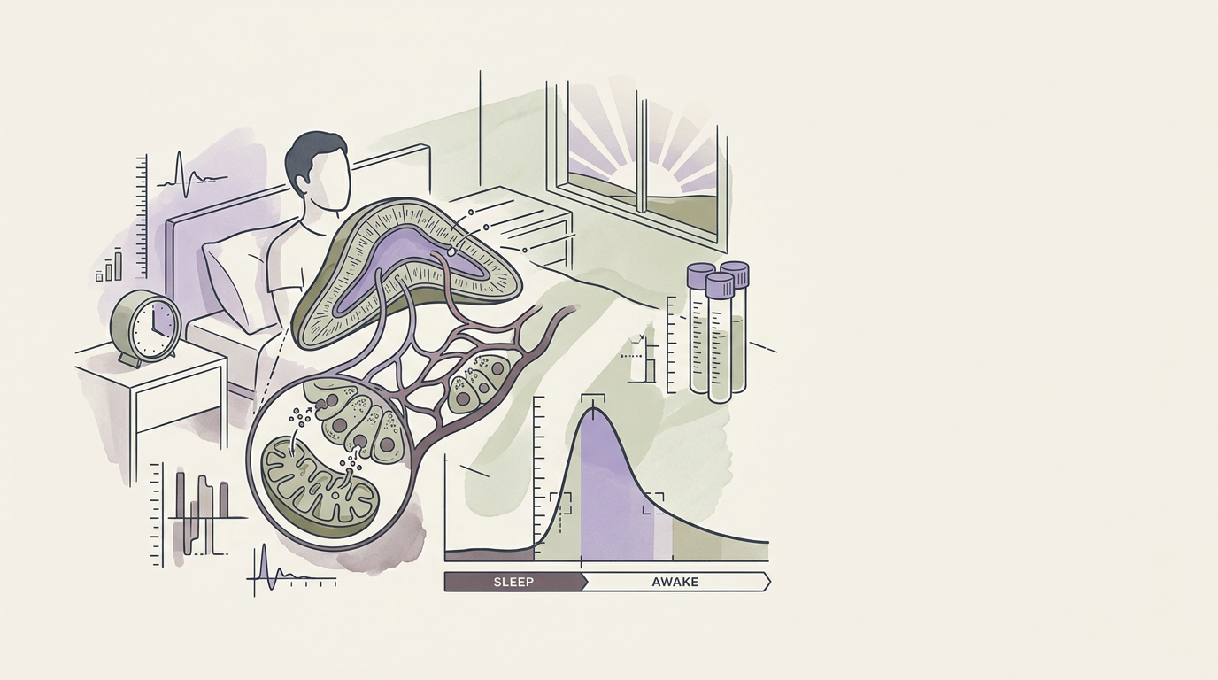 What the Cortisol Awakening Response Is Really Telling You
