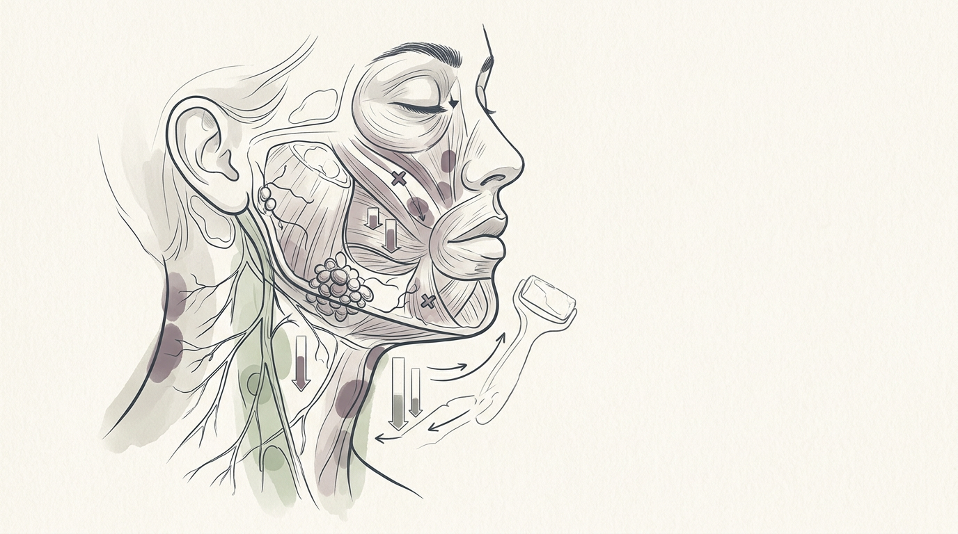 Cortisol Face Somatic Exercises