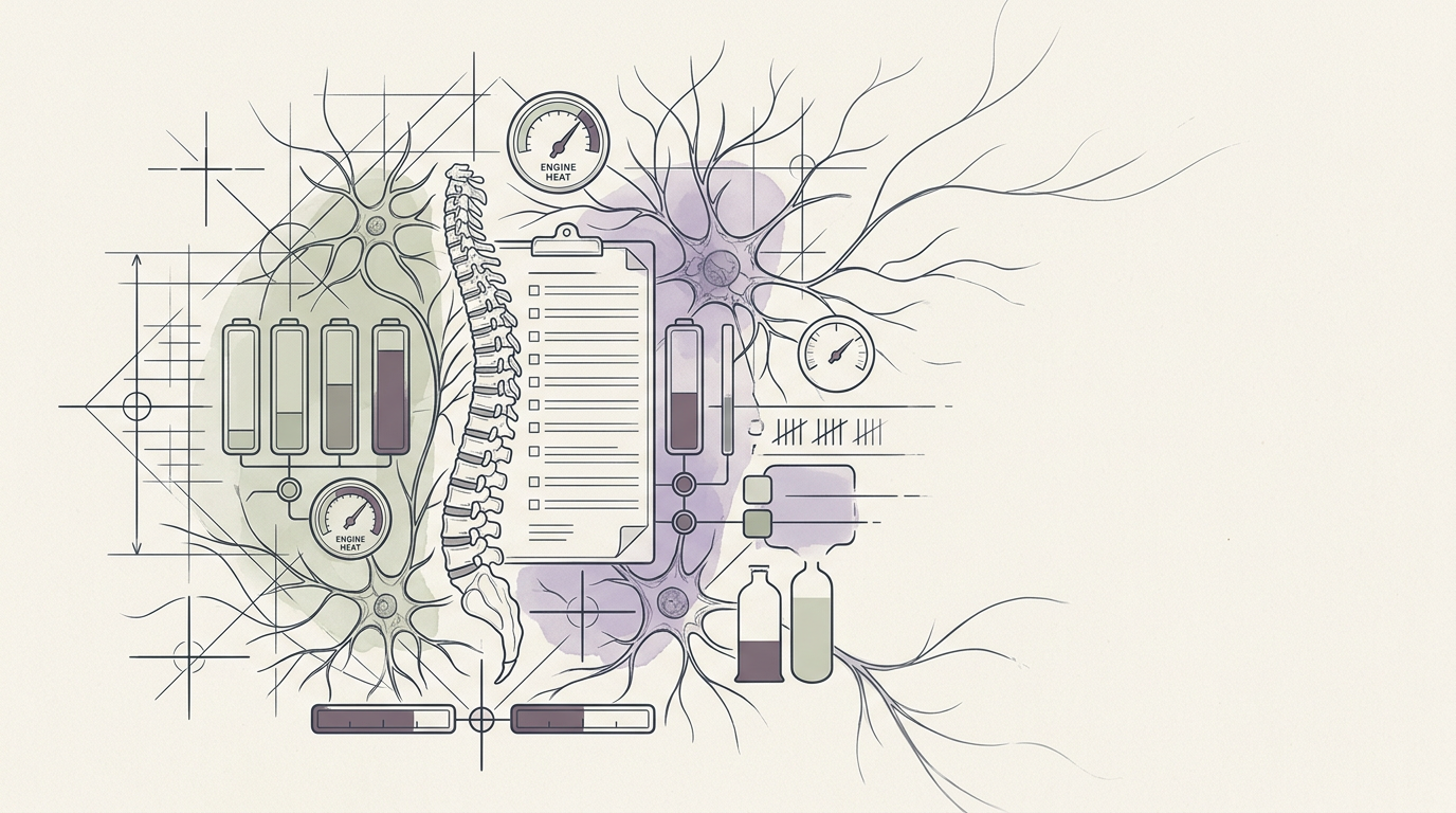 Daily Nervous System Check In
