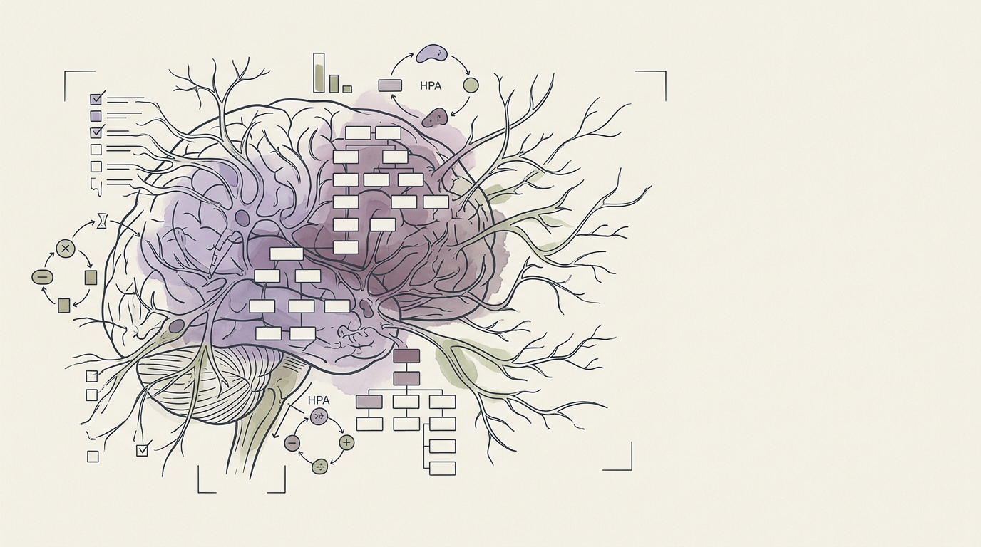Decision Fatigue is Nervous System Fatigue
