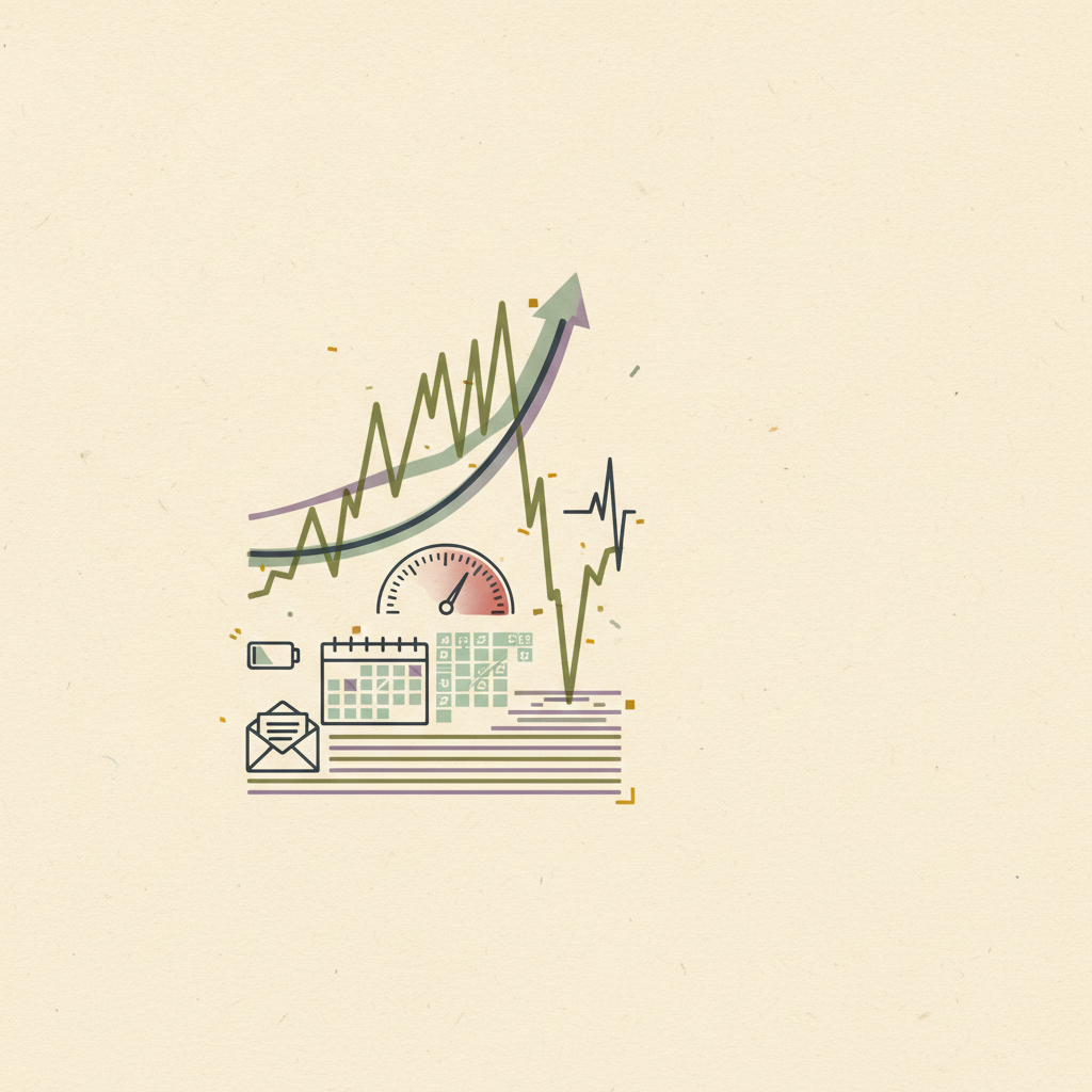 Allostasis: why founders collapse after the good quarter