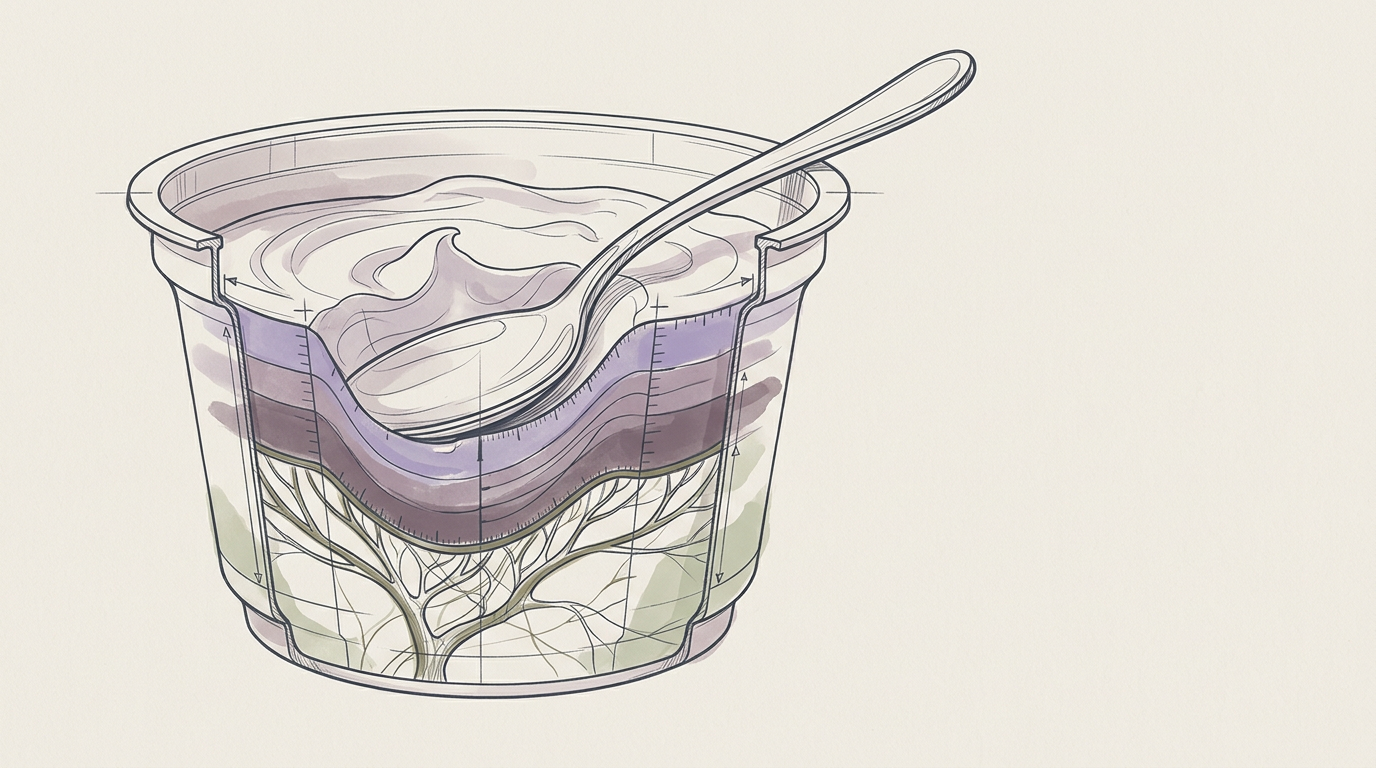 What Greek Yogurt Startups Ride America's Protein Obsession Actually Means for Your Nervous System