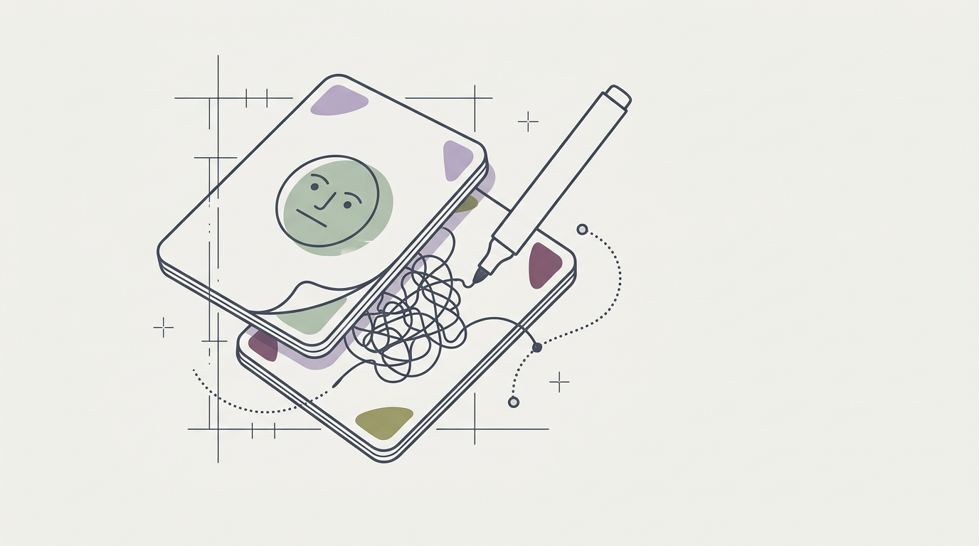 Your friends aren't a human mood ring