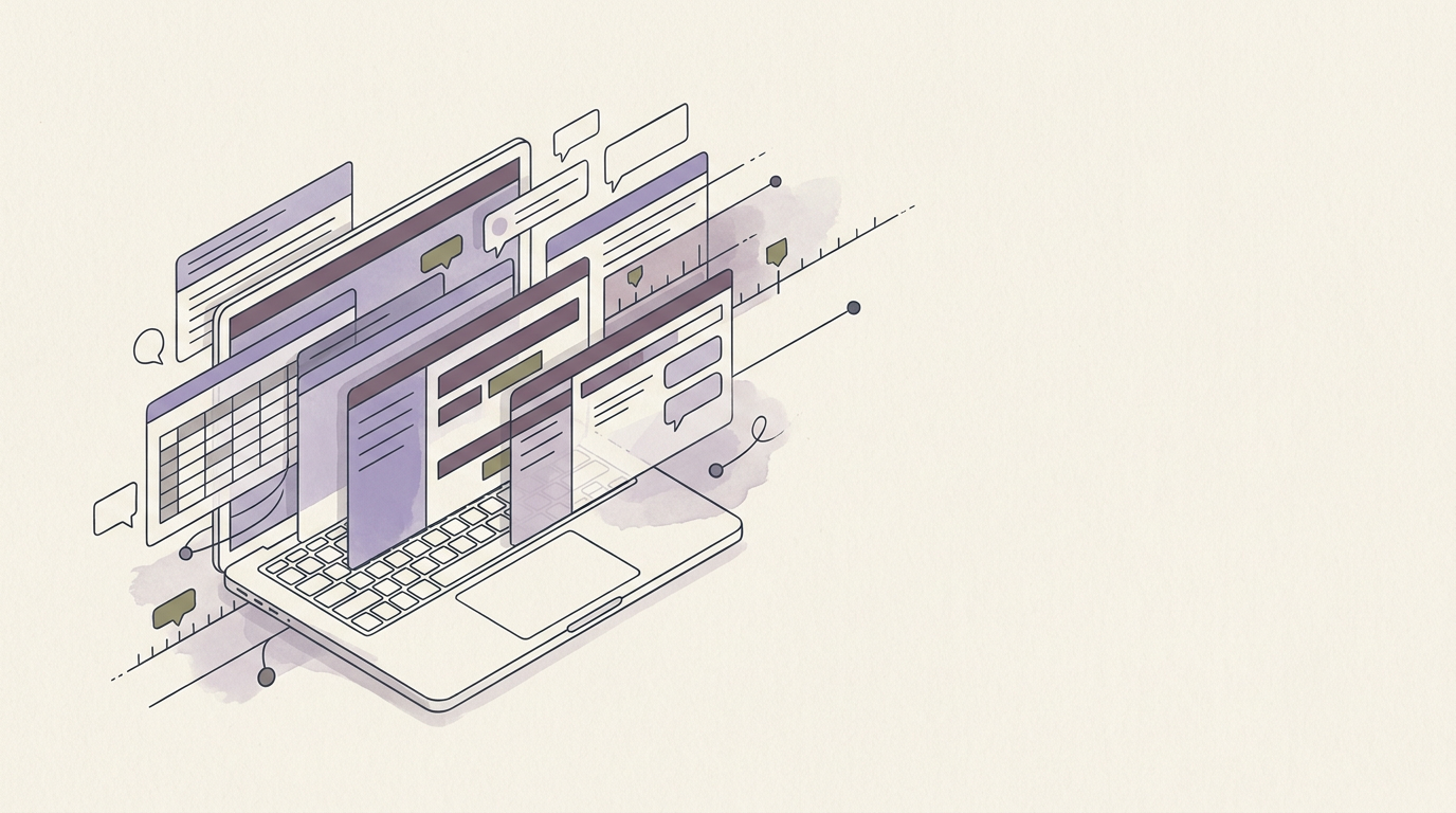 The Hidden Costs of Unmanaged Task Switching for Knowledge Workers