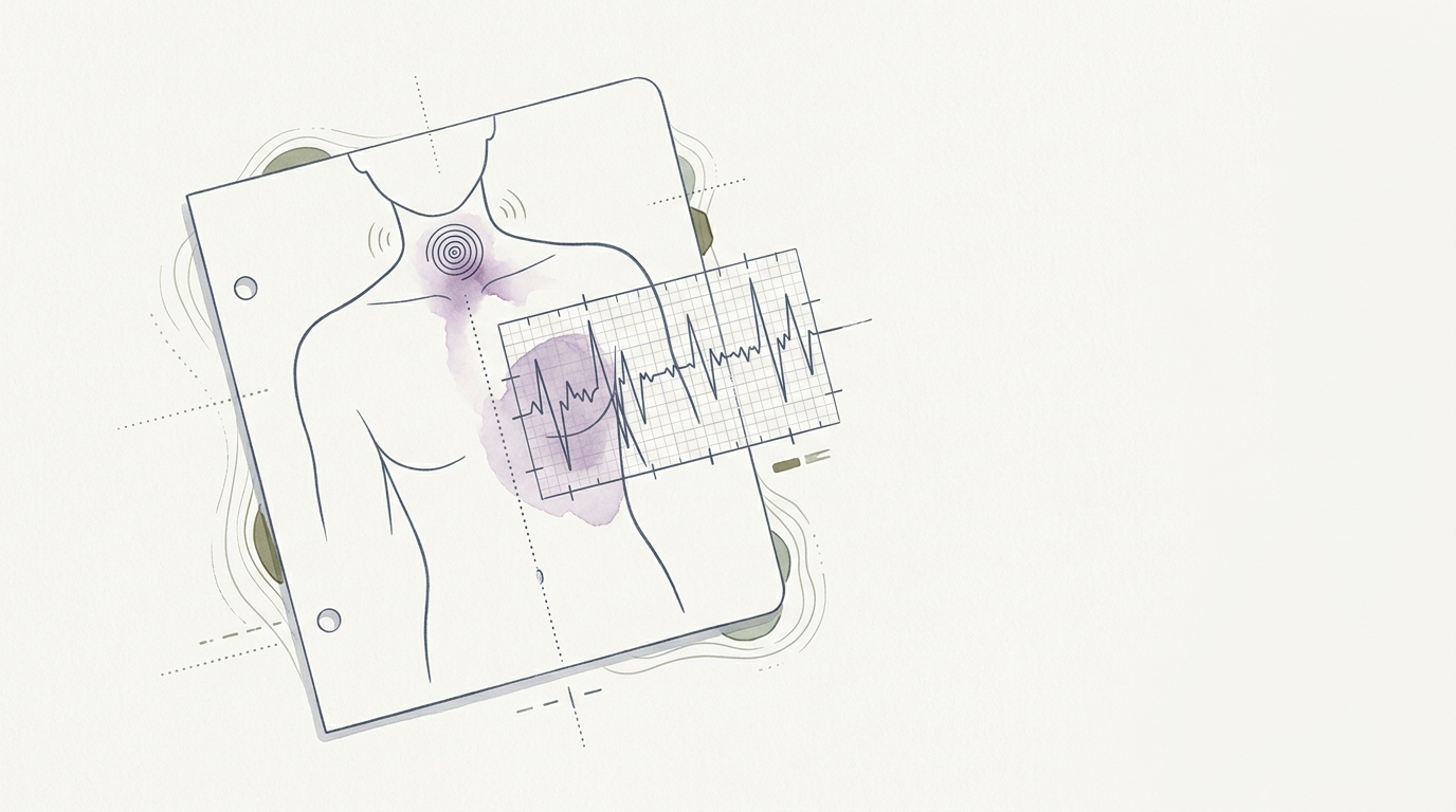 Conflating body signals with anxiety and how to journal for it