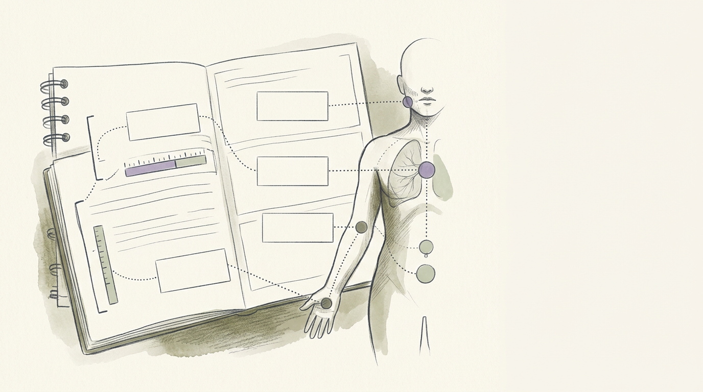 Journal Prompts for Nervous System Regulation