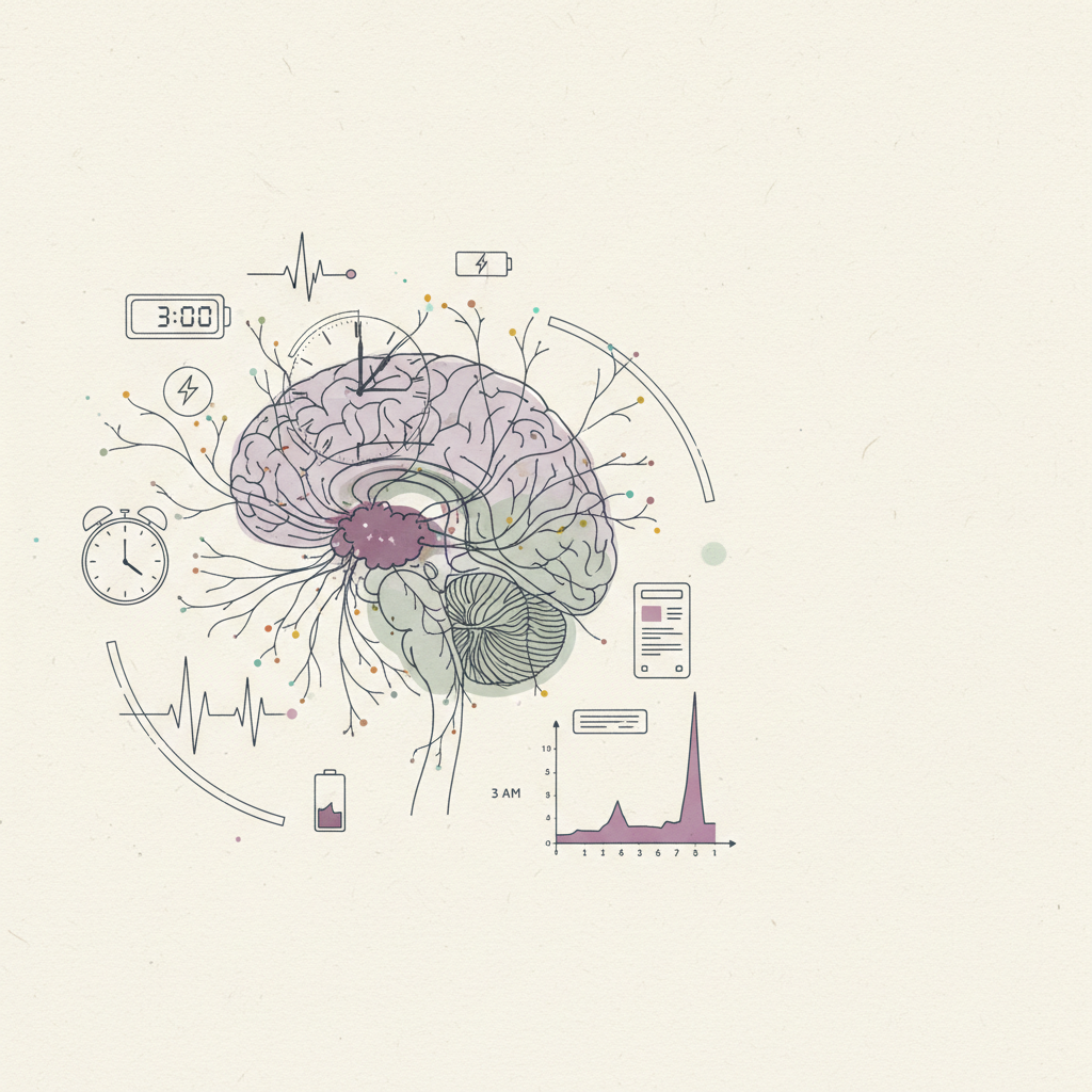 Locus coeruleus: norepinephrine in the morning brain