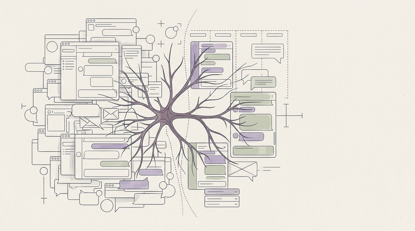 Why More Slack Won't Make Your Team Innovate: The Semantic Knowledge Gap