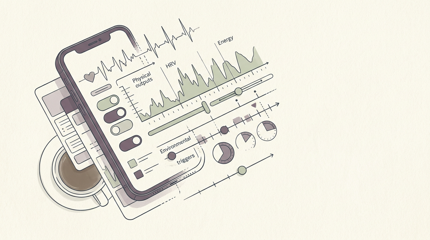 Nervous System Journal App
