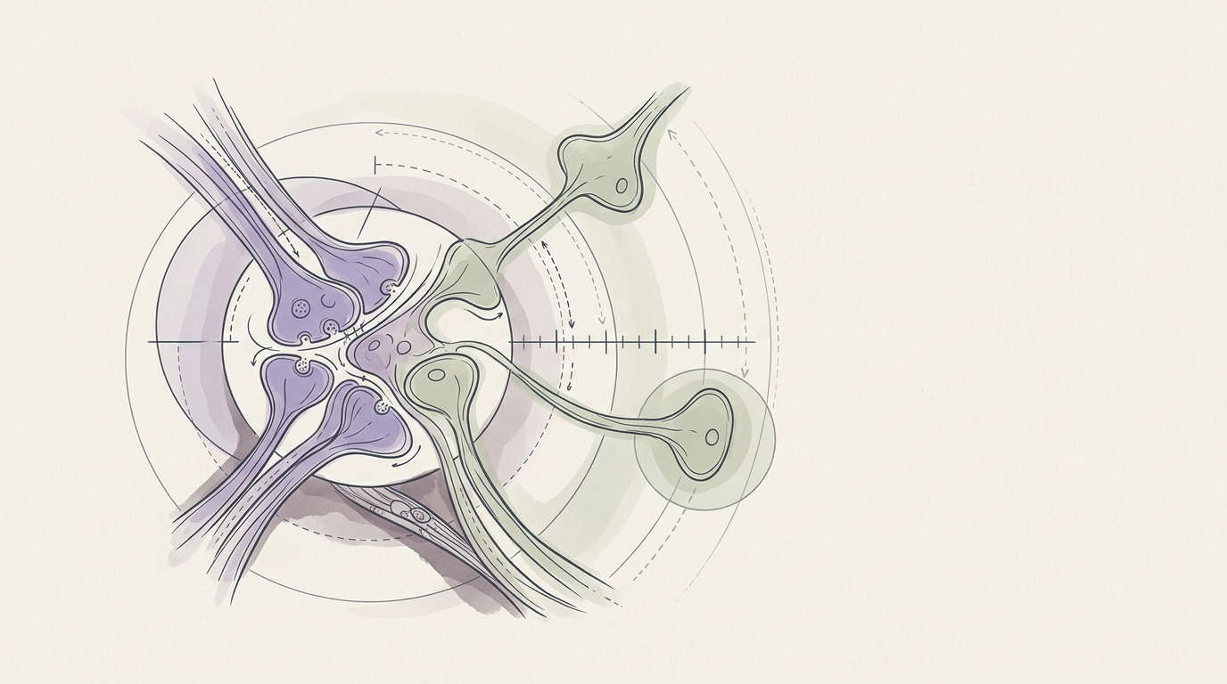 Your Nervous System and Relationships: Naturally Recalibrating Your Connections