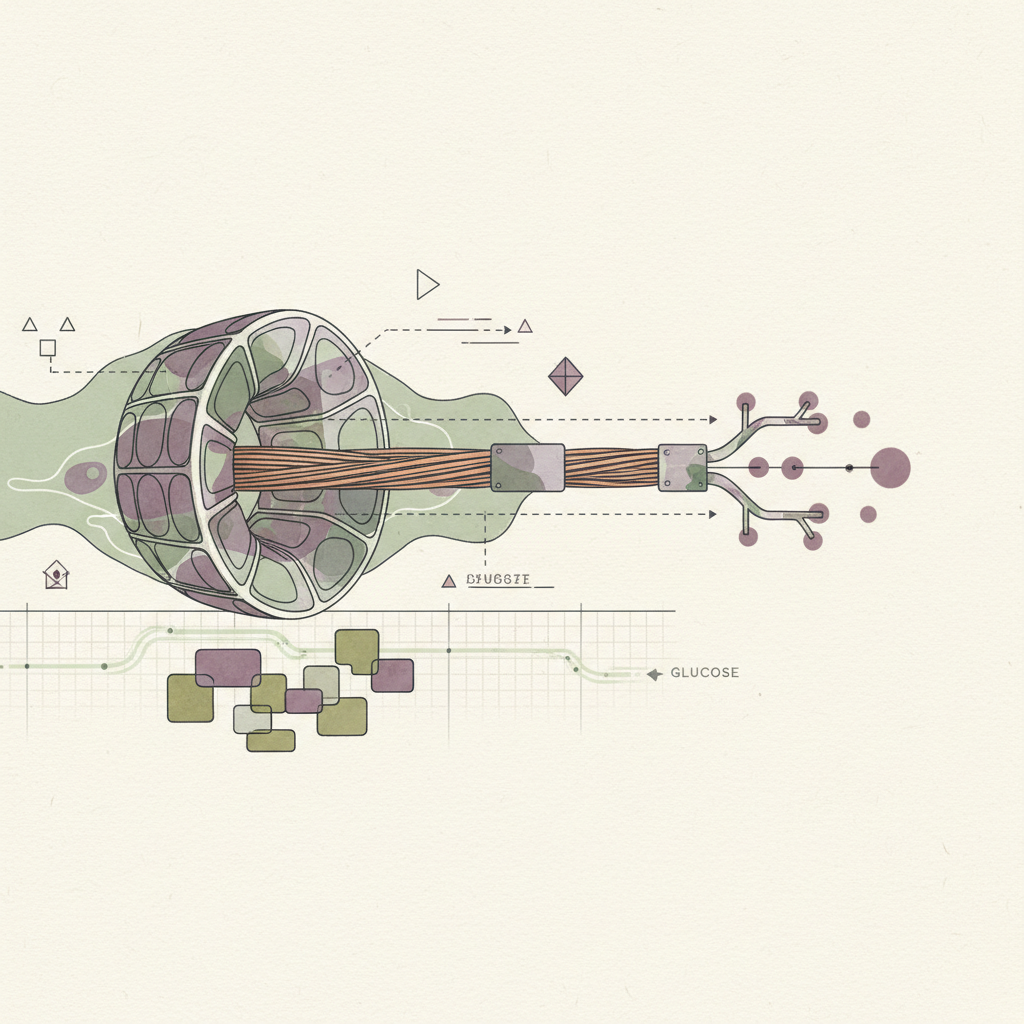 Nutrition for the nervous system — the short list your wiring actually needs