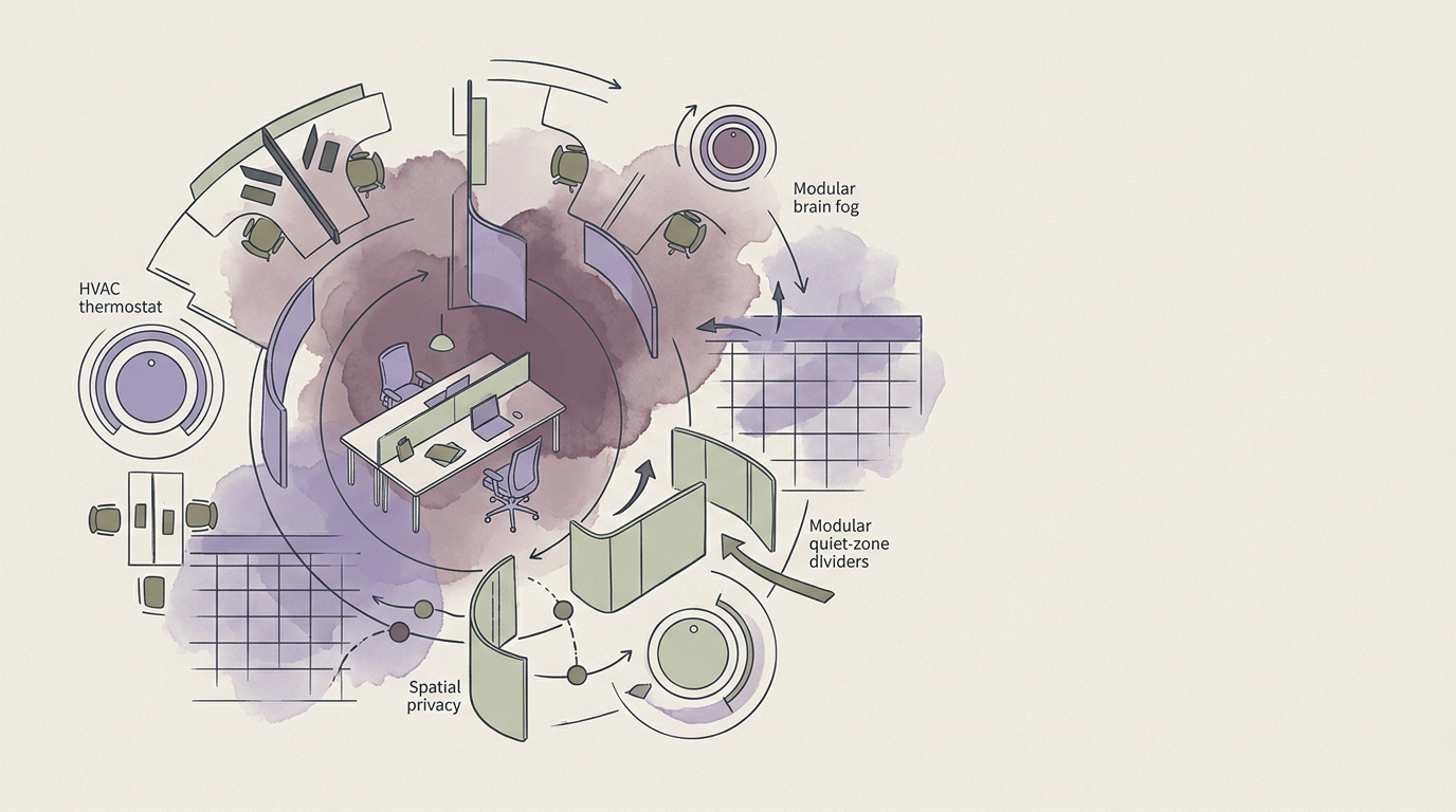 The Perimenopause Paradox: Optimizing Workplace Design for Hormonal Shifts