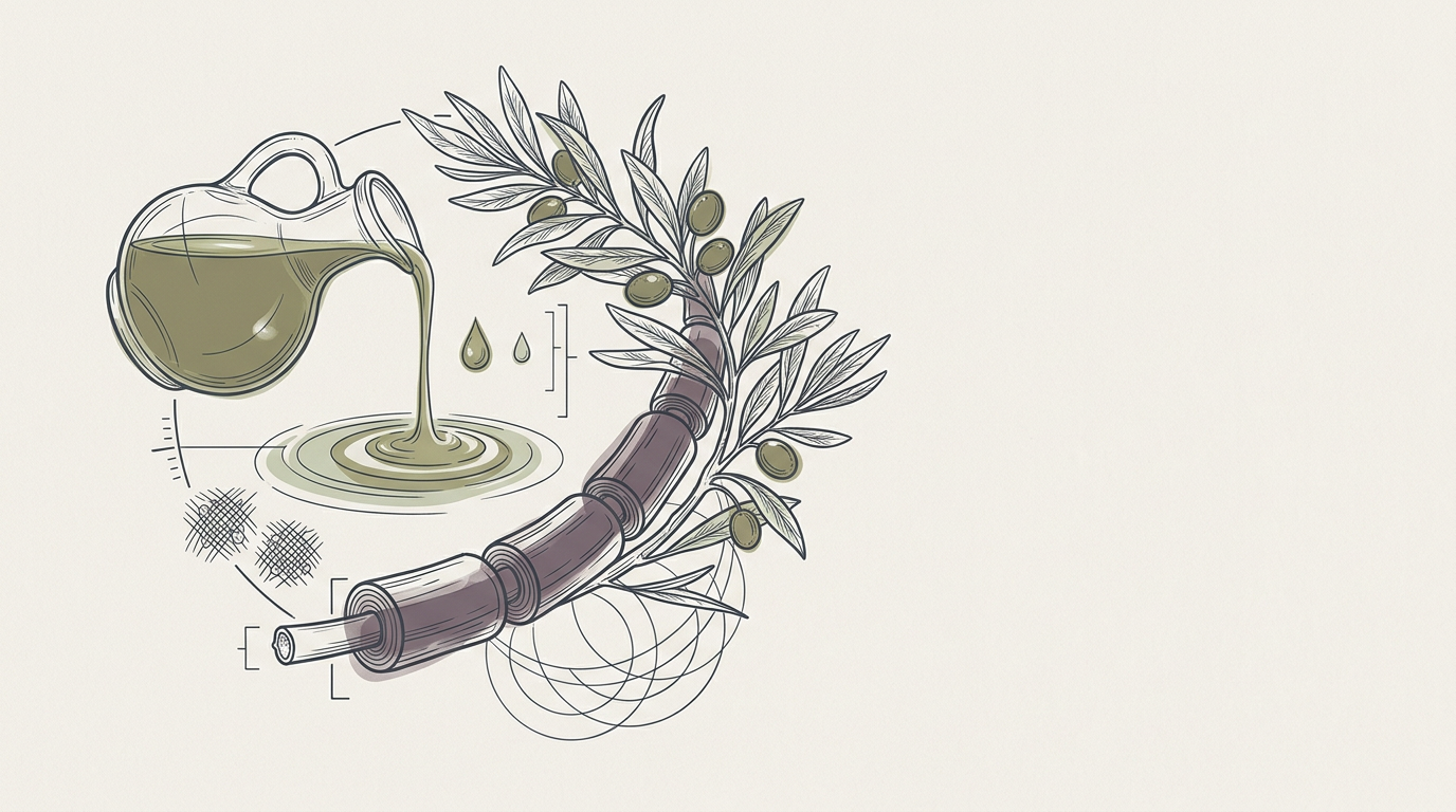 What RD Picks High-Polyphenol Olive Oils for Antioxidant Boost Actually Means for Your Nervous System