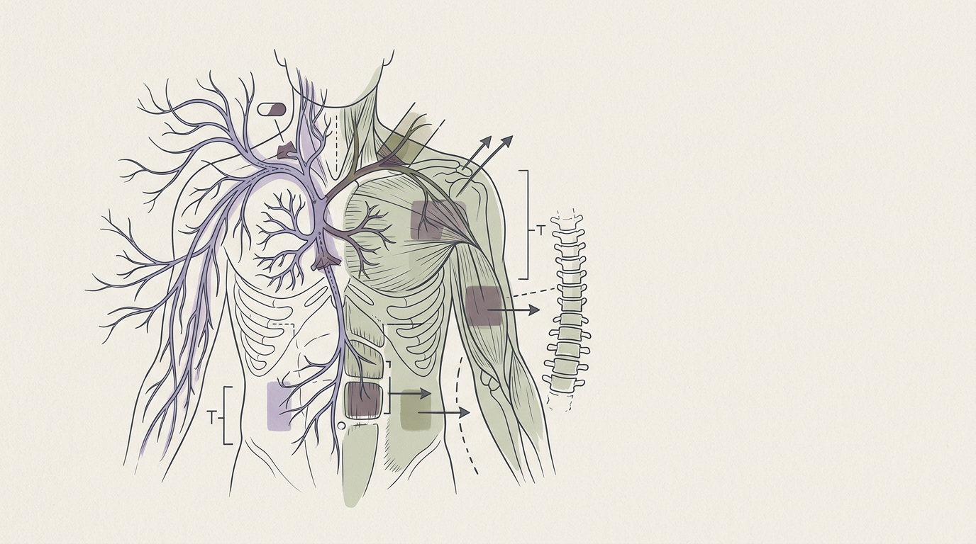 Polyvagal Theory Vs Somatic Experiencing