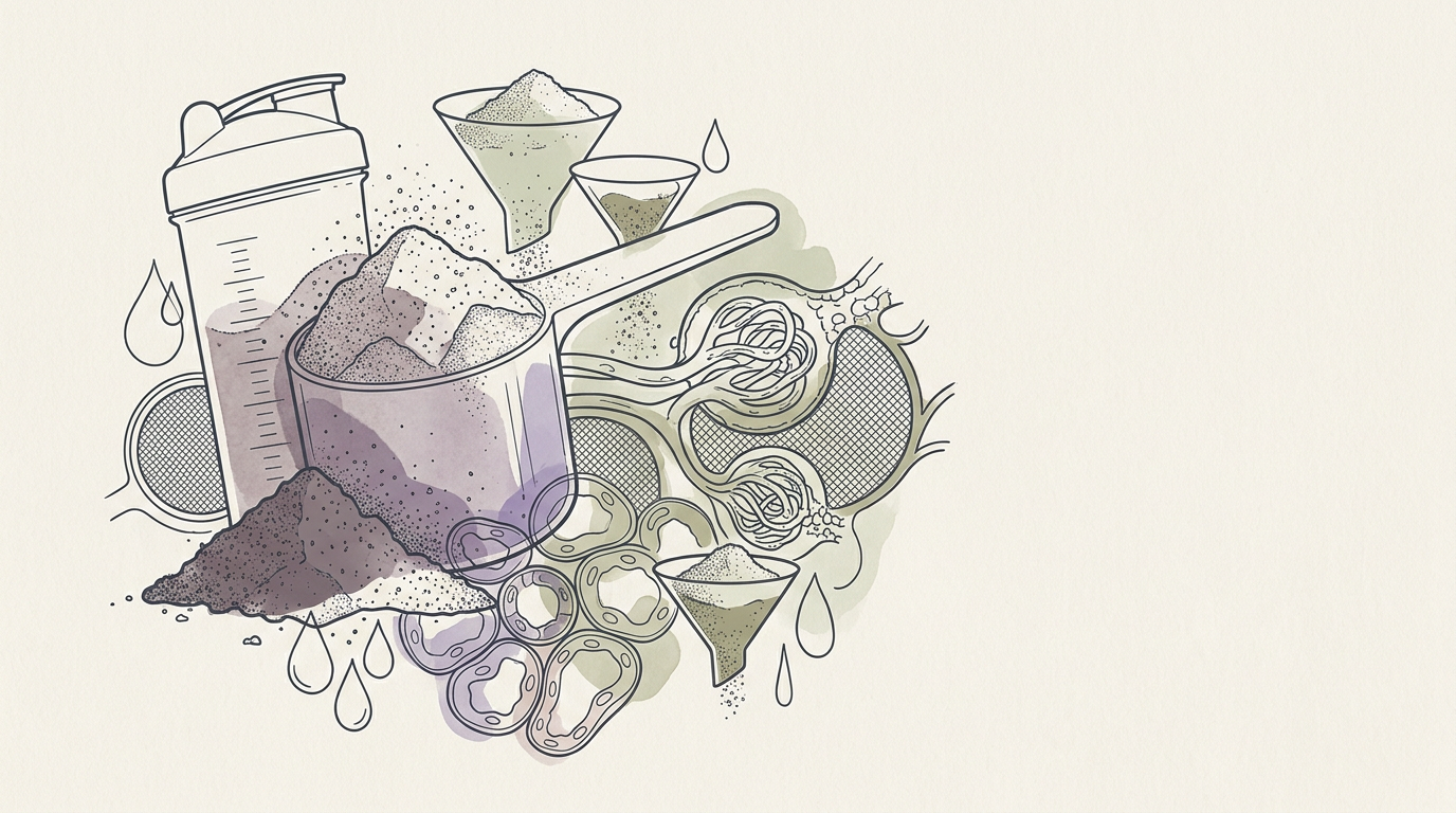 The Protein Paradox: Conflicting Rules, Kidney Load, and What High-Protein Culture Isn't C