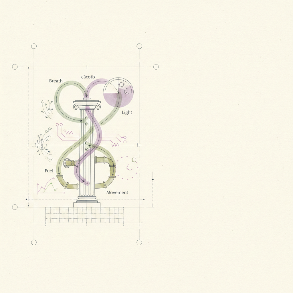 How to regulate the nervous system: a working manual