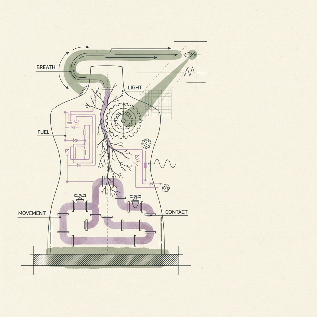 How to regulate the nervous system: a working manual