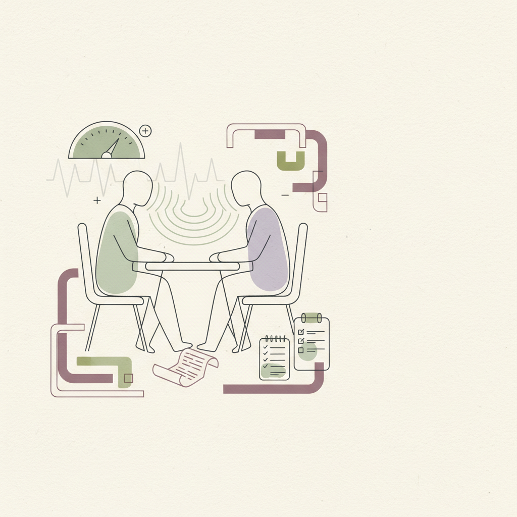 Regulated Feedback Without Corporate Theatre
