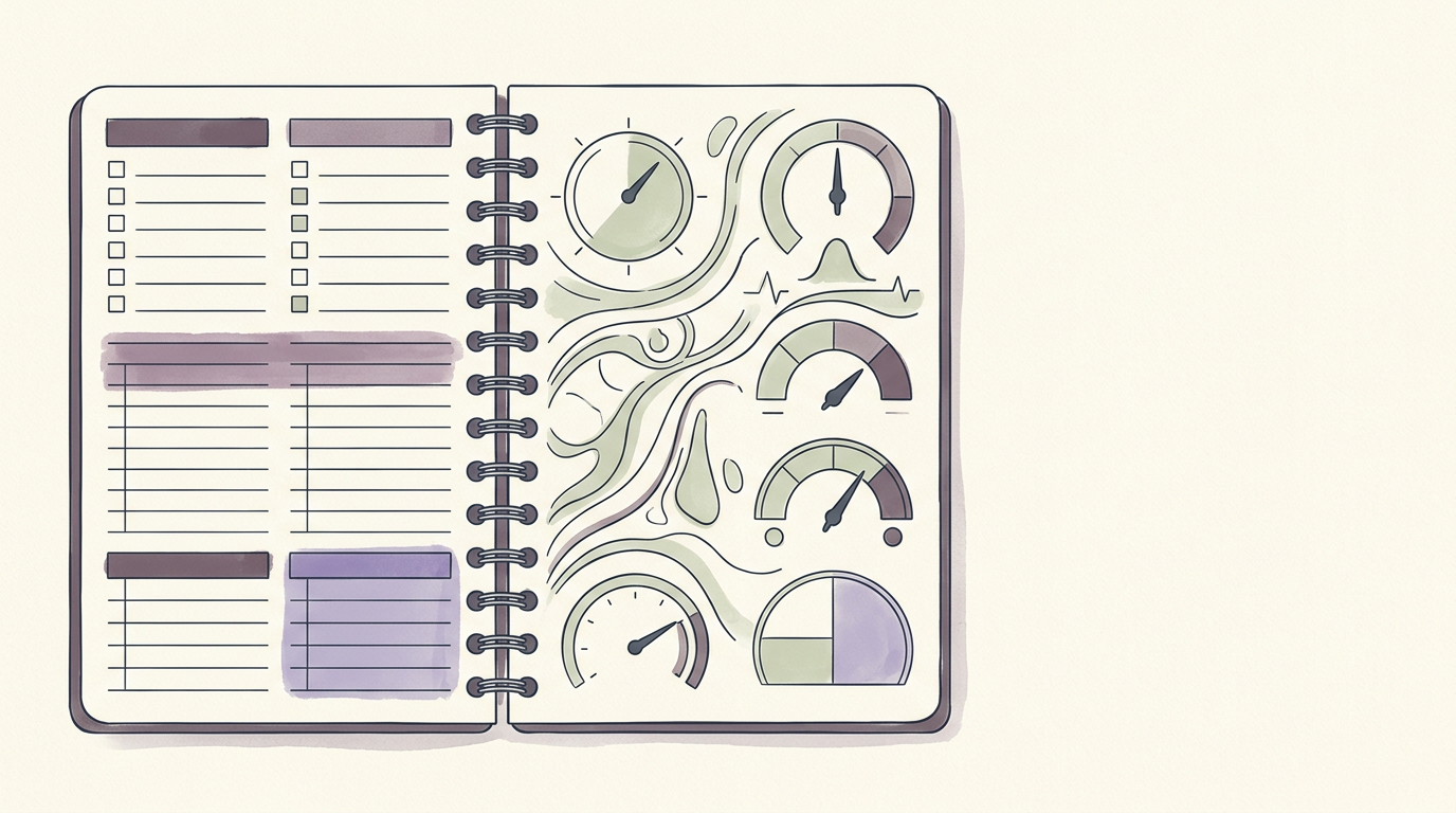 Smart Goals Journal