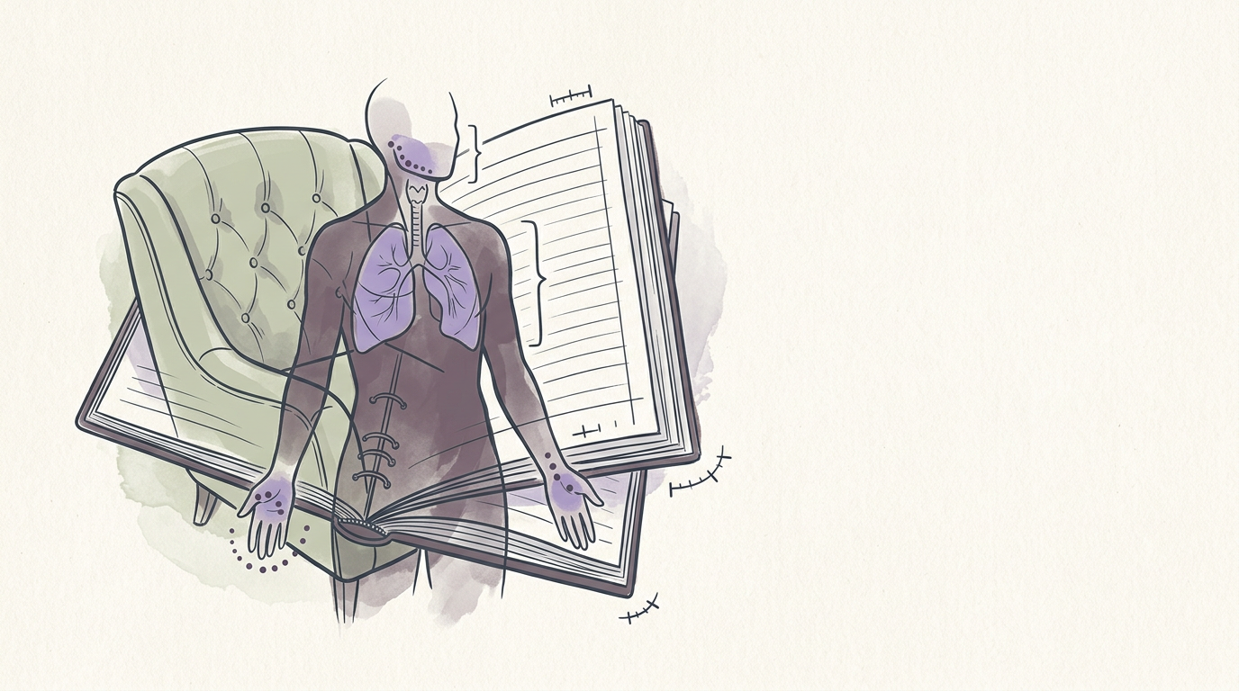 Somatic Journal for Therapists