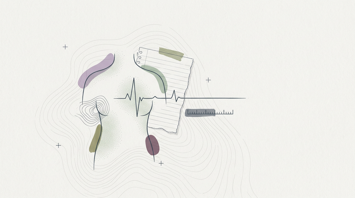 Journaling that tracks the signal, not the story
